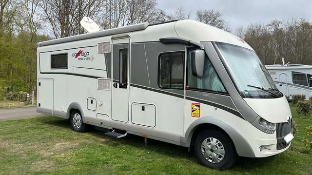 Imagine Caravans-Wohnm Carthago C-line I 5.0 S