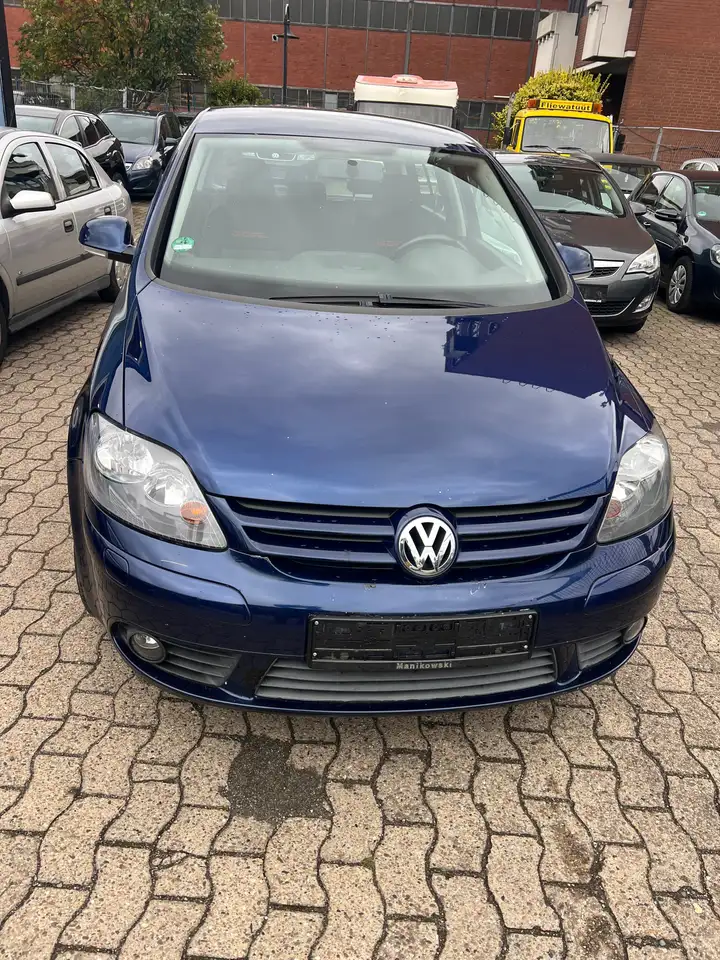 Volkswagen Golf Plus