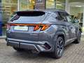 Hyundai TUCSON 1.6 T-GDI 7-DCT N LINE X, Assistenz-Paket, Memory, Grigio - thumbnail 6