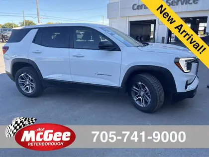 White 2026 GMC Terrain SUV / Crossover Four-Wheel Drive 8-Speed Automatic