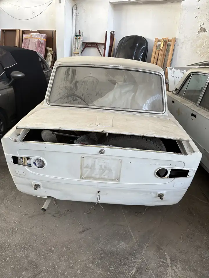 Lancia Fulvia, foto 2