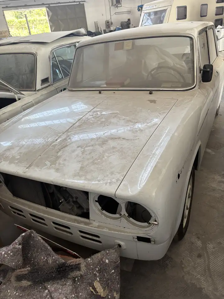 Lancia Fulvia, foto 4