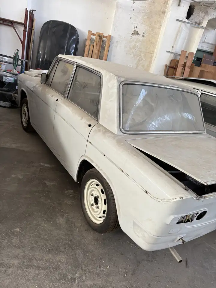 Lancia Fulvia, foto 3