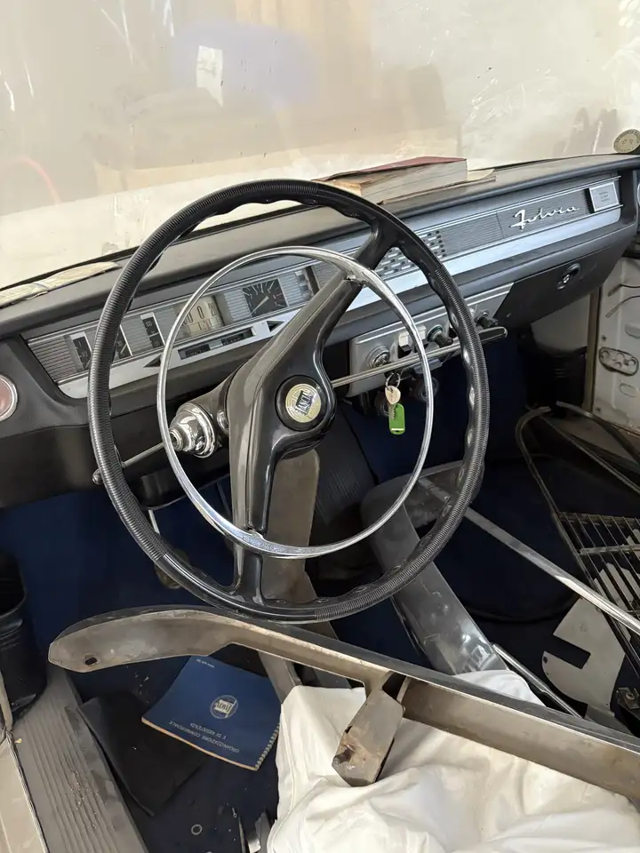 Lancia Fulvia, foto 5
