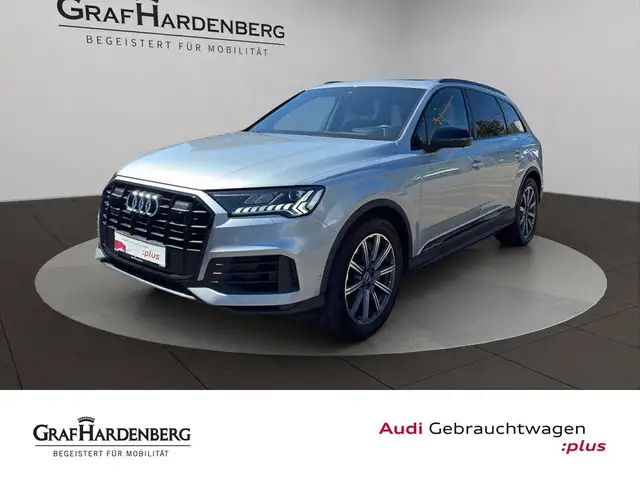 Audi Q7 55 TFSIe quattro Tiptronic S line 360° Kamera