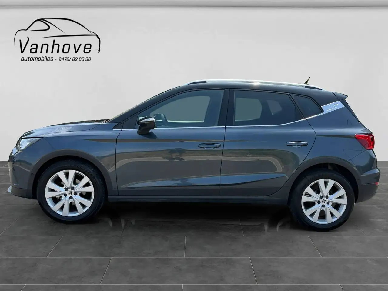 SEAT Arona 1.0 TSI Pulse DSG, миниатюра 2