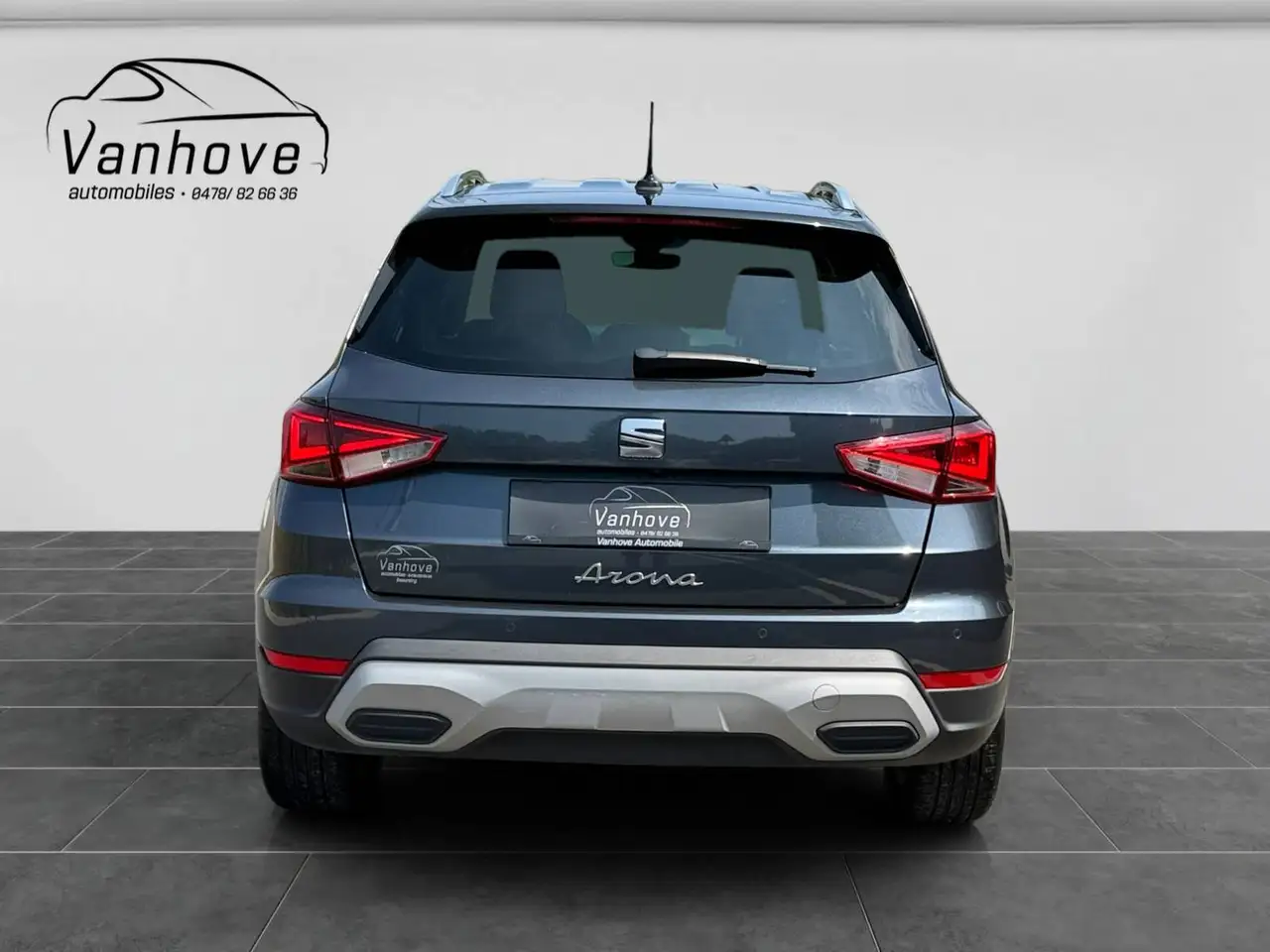 SEAT Arona 1.0 TSI Pulse DSG, миниатюра 4