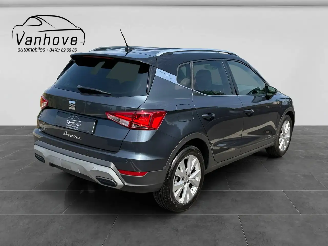 SEAT Arona 1.0 TSI Pulse DSG, миниатюра 5