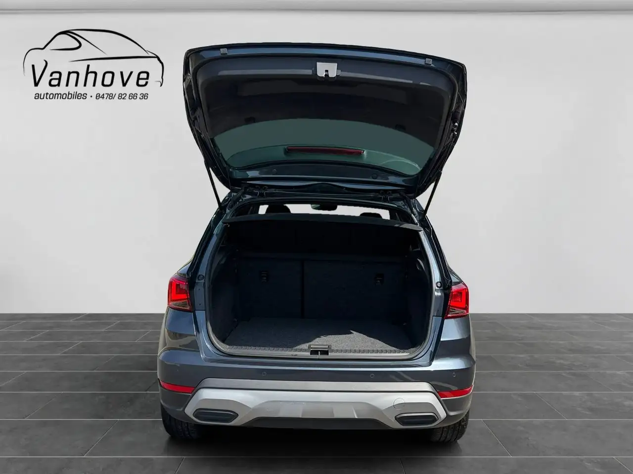 SEAT Arona 1.0 TSI Pulse DSG, миниатюра 18