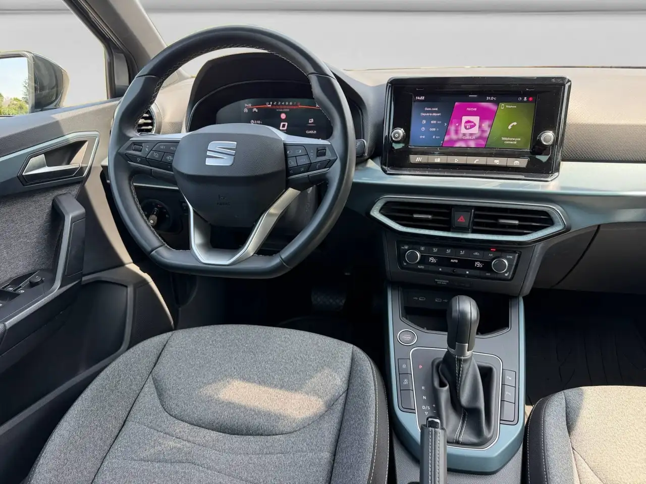 SEAT Arona 1.0 TSI Pulse DSG, миниатюра 11