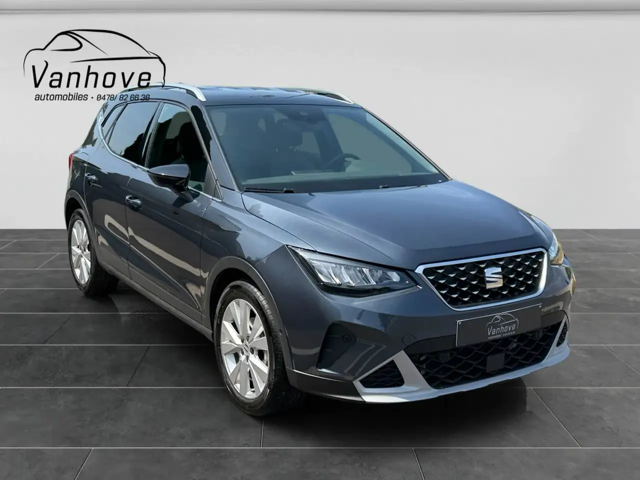 SEAT Arona 1.0 TSI Pulse DSG, миниатюра 7