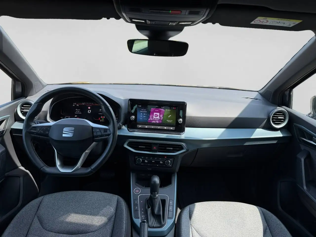 SEAT Arona 1.0 TSI Pulse DSG, миниатюра 10