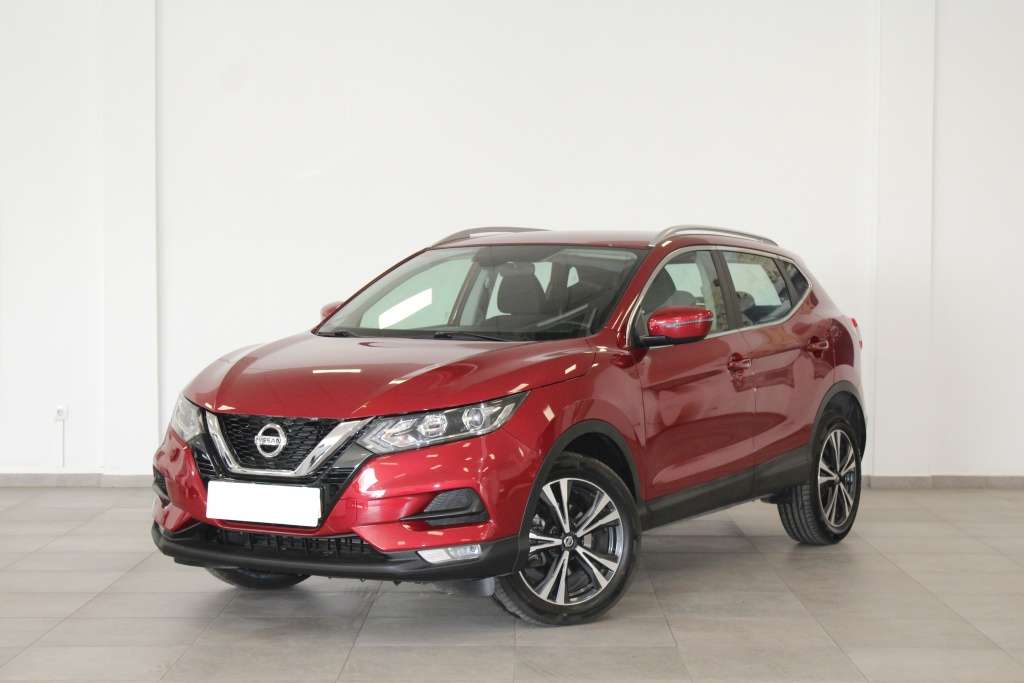 Nissan Qashqai 1.3 DIG-T Acenta 4x2 103kW - foto 1