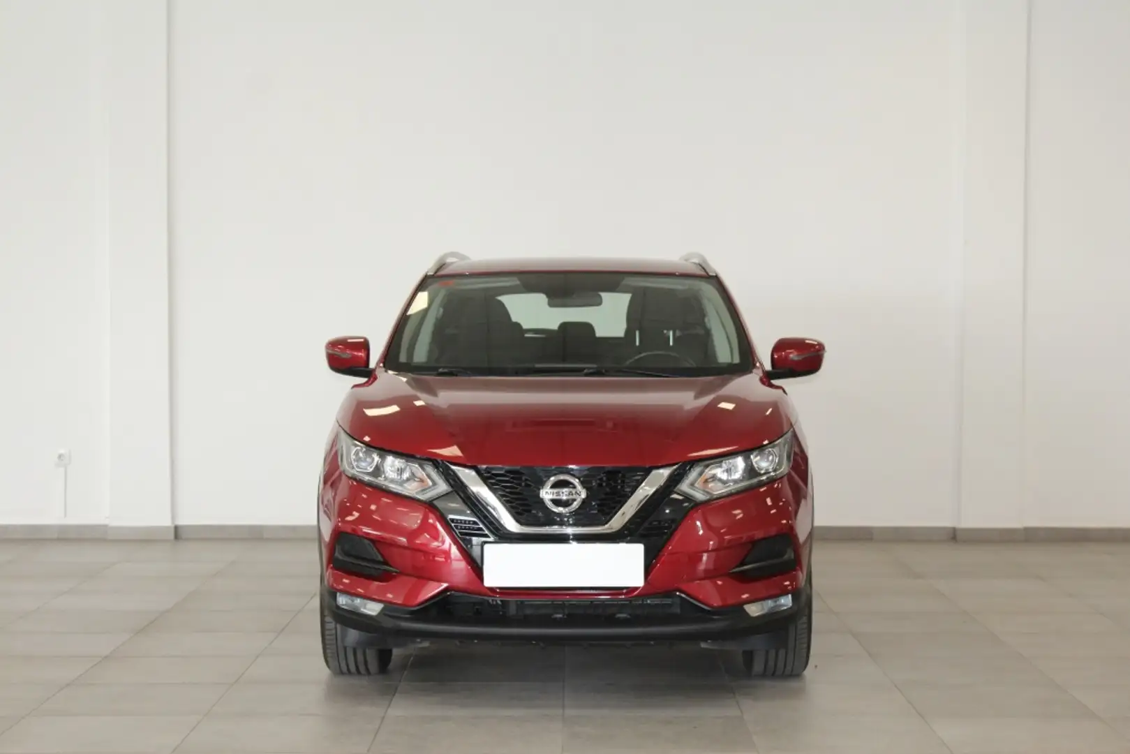 Nissan Qashqai 1.3 DIG-T Acenta 4x2 103kW Burdeos - 2