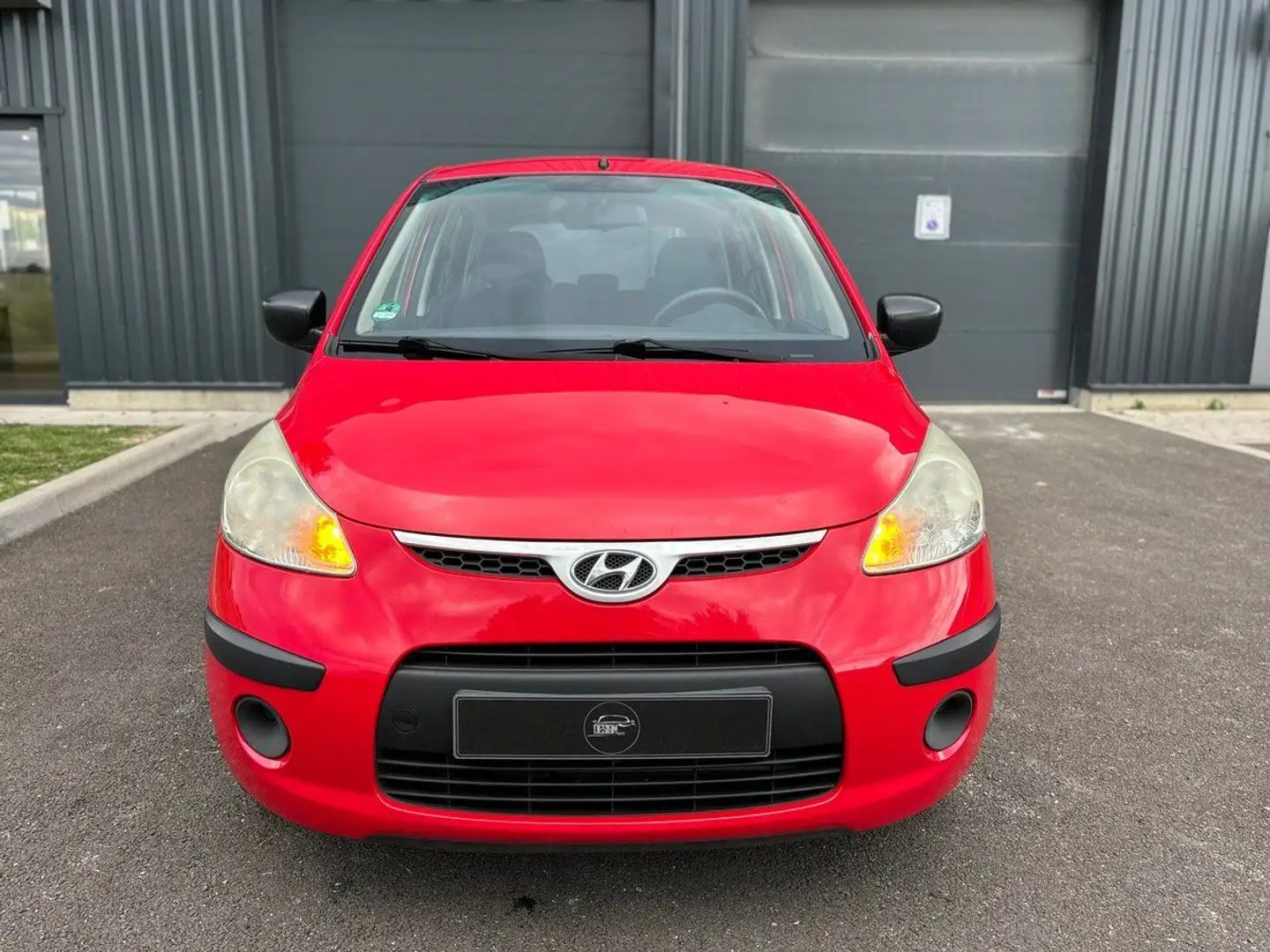 Hyundai i10 1.2 77CH CLASSIC 5 PORTES Rouge - 2