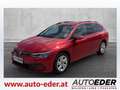 Volkswagen Golf Variant 2,0 TDI Life Rot - thumbnail 3