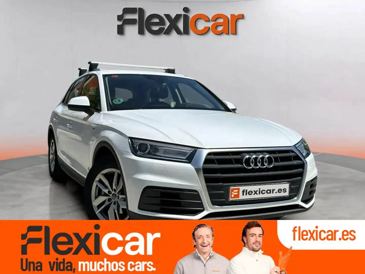 Audi Q5 Advanced 2.0 TDI 110kW (150CV) Amarillo - 1