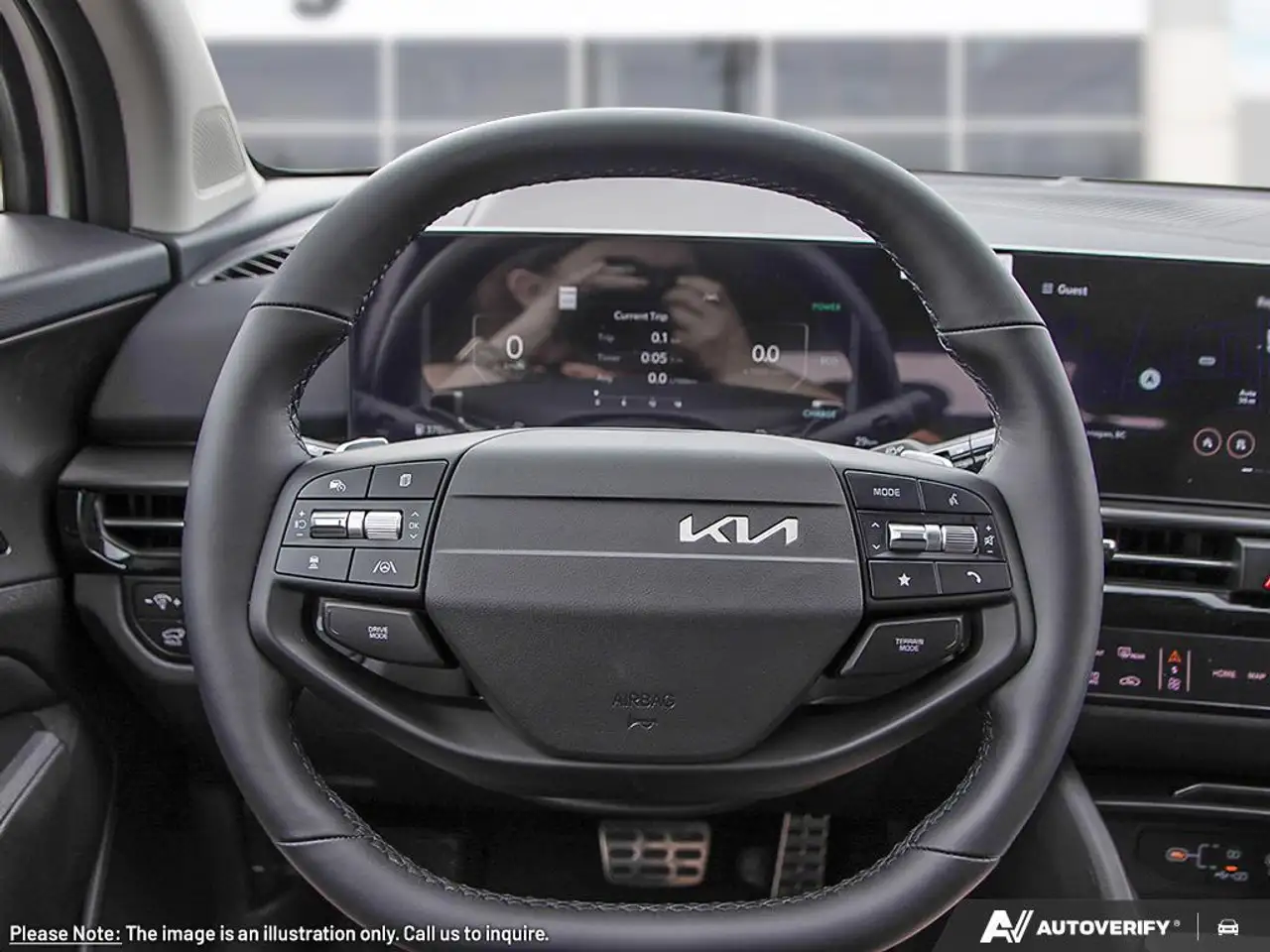 Kia Sportage снимка Kia Sportage