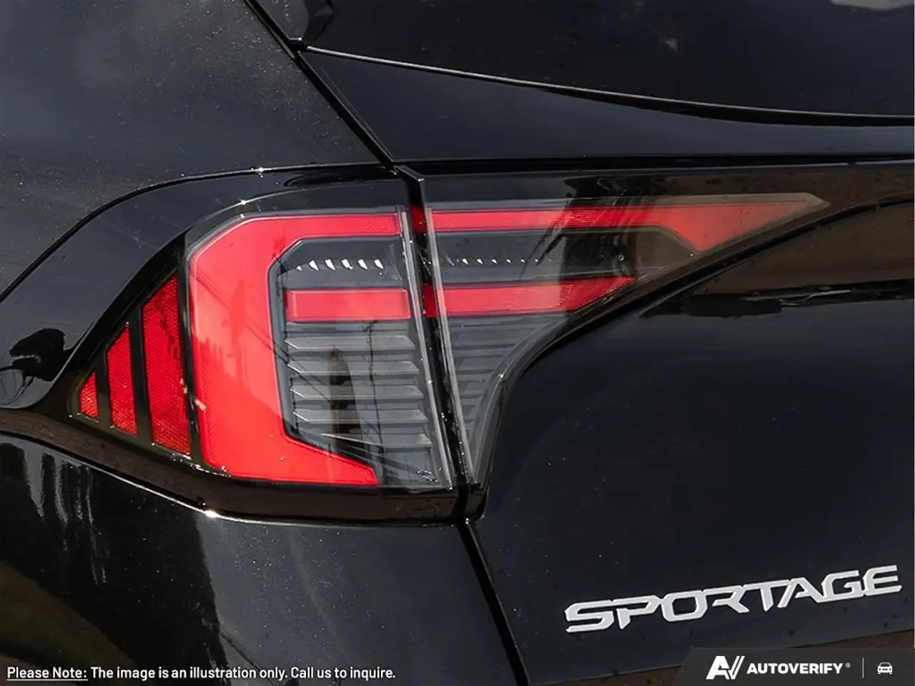 Kia Sportage снимка Kia Sportage