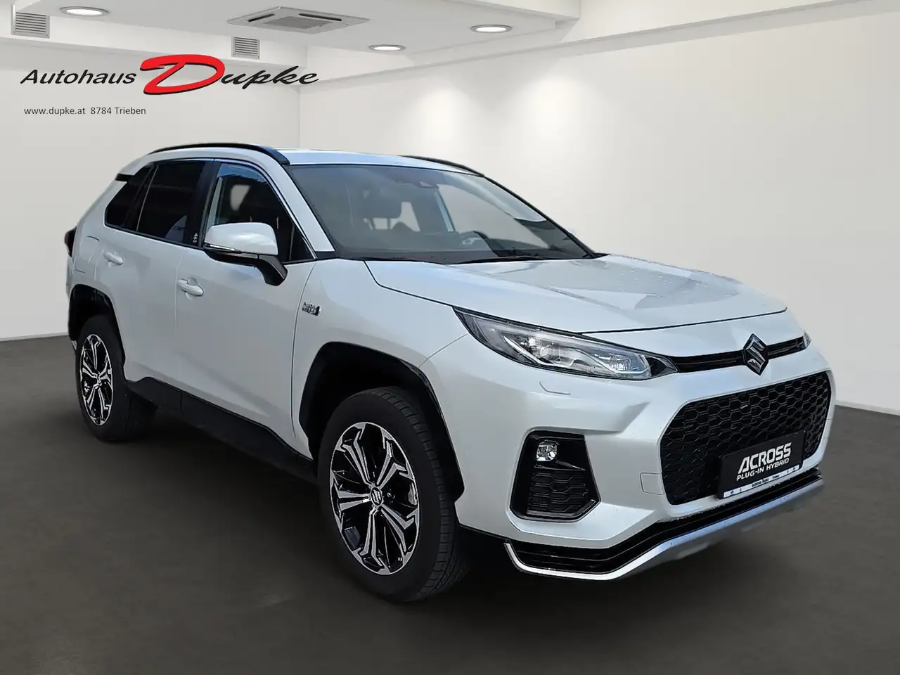 Suzuki Across Across 2,5 PHEV E-Four Flash CVT Flash 2