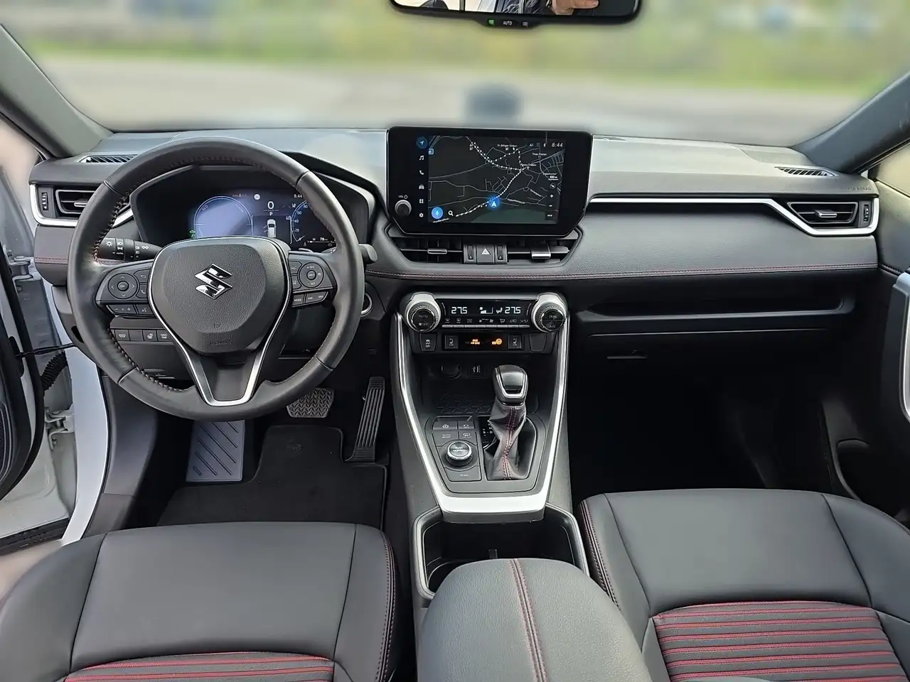 Suzuki Across Across 2,5 PHEV E-Four Flash CVT Flash 10