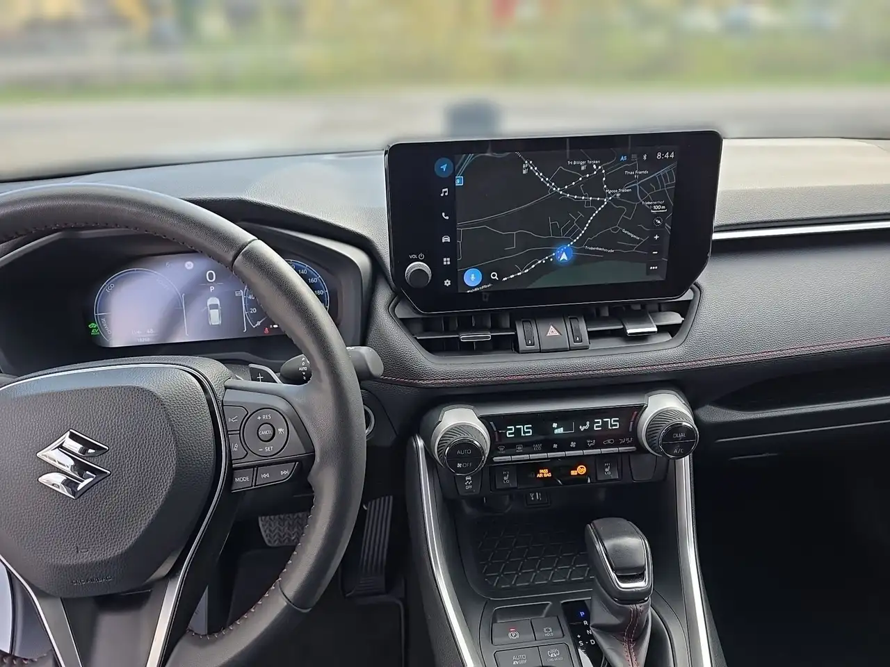 Suzuki Across Across 2,5 PHEV E-Four Flash CVT Flash 9