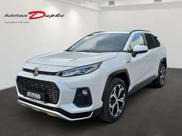 Across 2,5 PHEV E-Four Flash CVT Flash