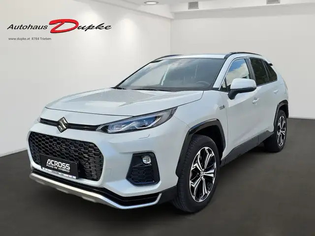 Suzuki Across Across 2,5 PHEV E-Four Flash CVT Flash