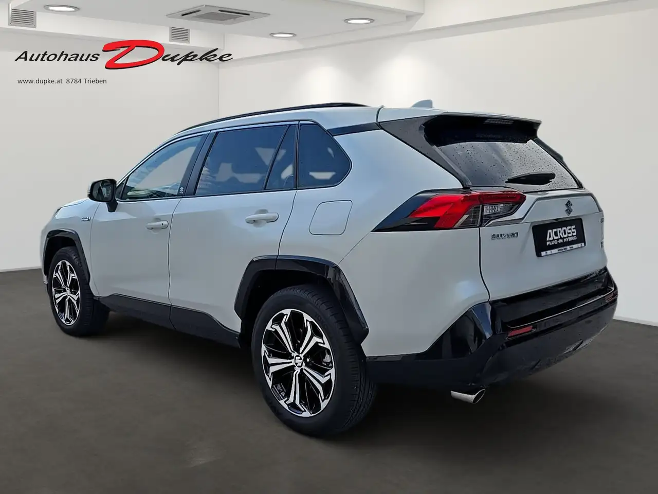 Suzuki Across Across 2,5 PHEV E-Four Flash CVT Flash 4