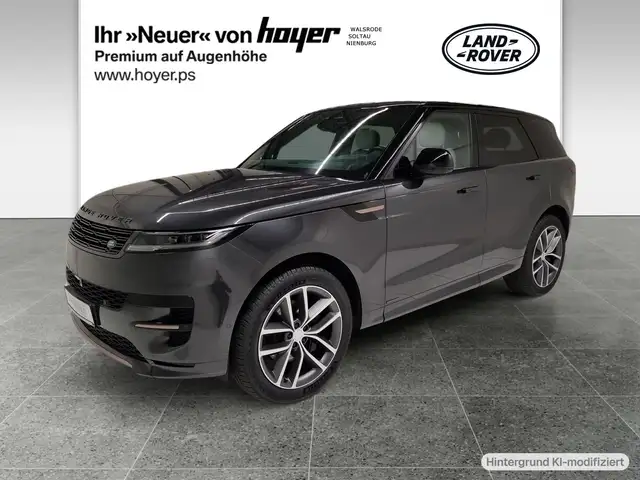 Land Rover Range Rover Sport D350 Autobiography AHK Stormer Handling Paket