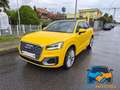 Audi Q2 1.6 TDI BusinessUNICO PROPRIETARIO Giallo - thumbnail 1