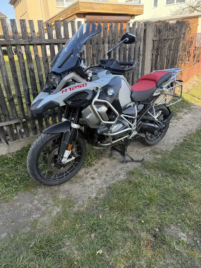 BMW R 1250 GS Adventure Alle 4 Pakete - 1