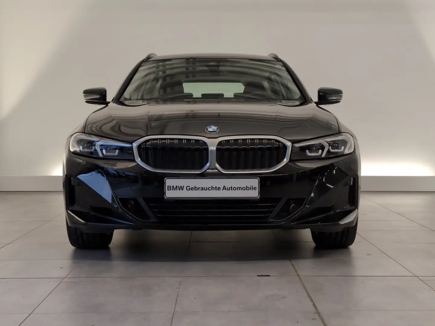 BMW 318 i Touring SHZ/PDC/DAB SHZ/PDC/DAB Schwarz - 2