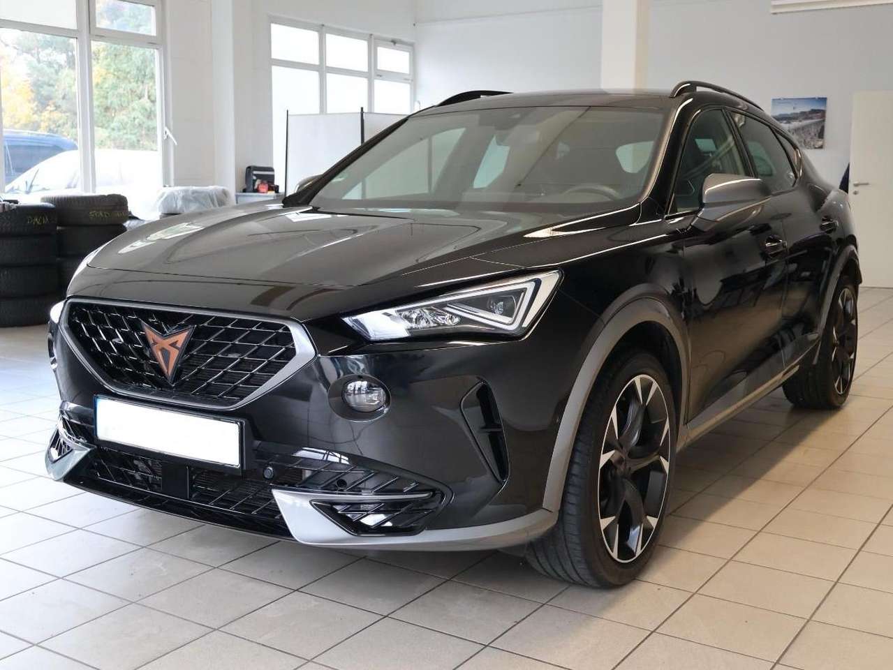 CUPRA Formentor Formentor 2.0 tsi VZ 245cv dsg