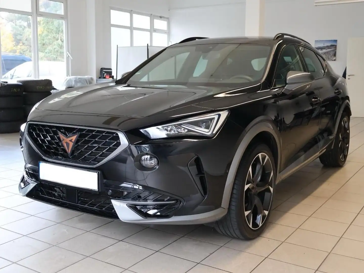 CUPRA Formentor Formentor 2.0 tsi VZ 245cv dsg Nero - 1