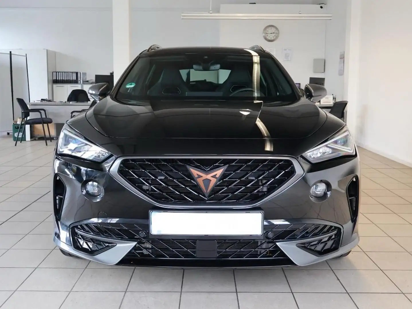 CUPRA Formentor Formentor 2.0 tsi VZ 245cv dsg Nero - 2