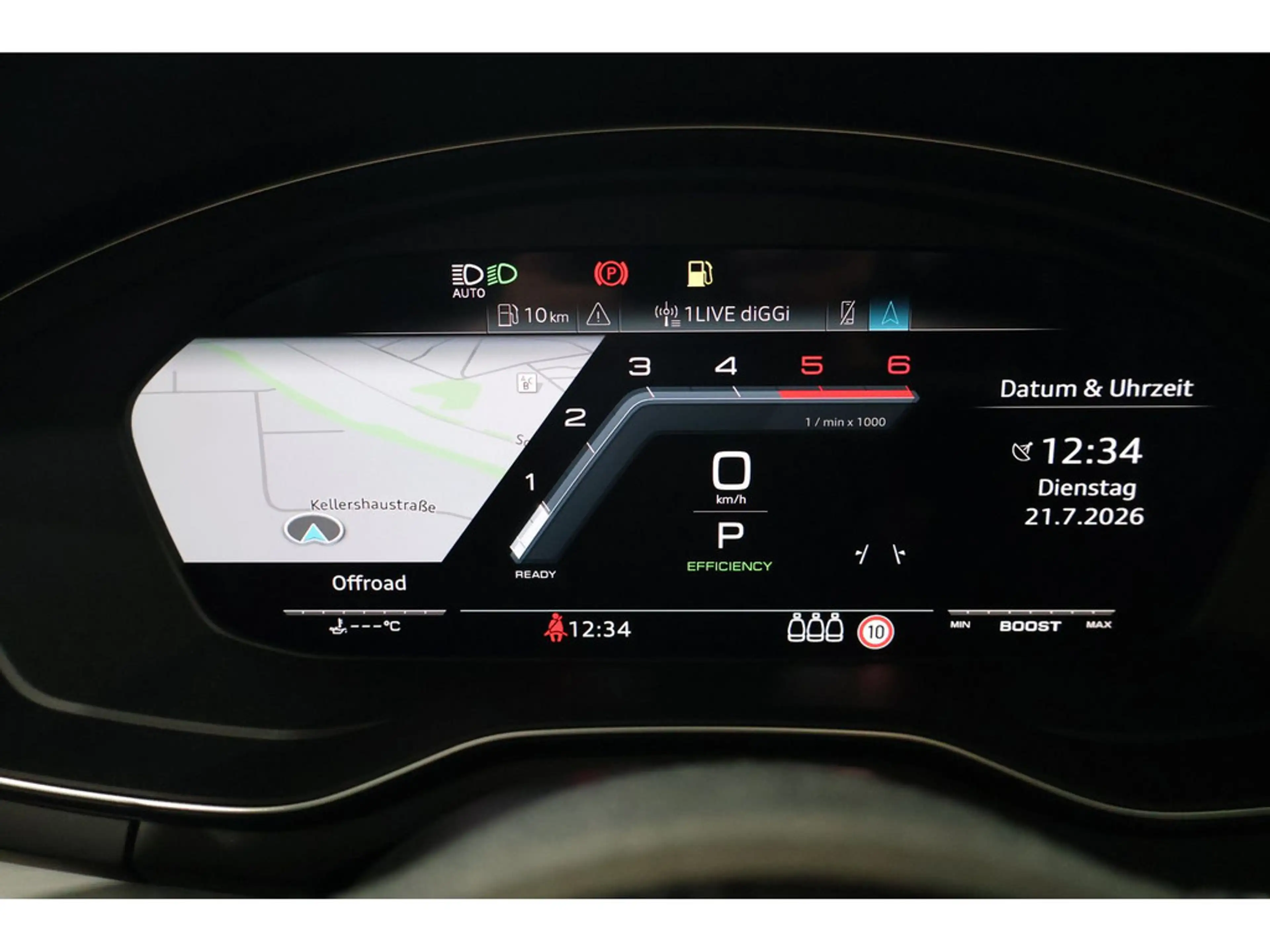 Audi S4 Avant 3.0 TDI quattro Matrix*SH*VC-Plus — photo 11