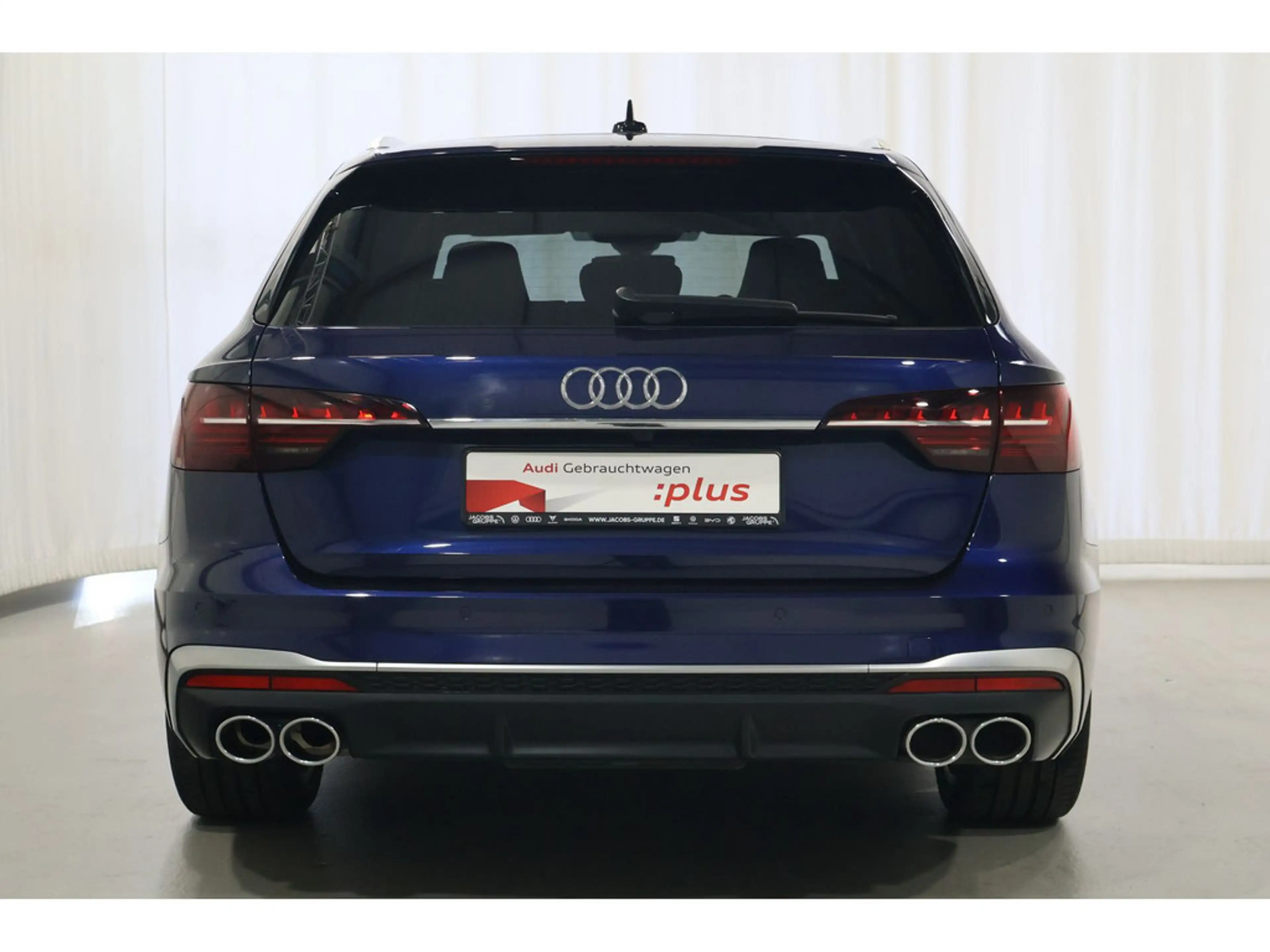 Audi S4 Avant 3.0 TDI quattro Matrix*SH*VC-Plus — photo 5
