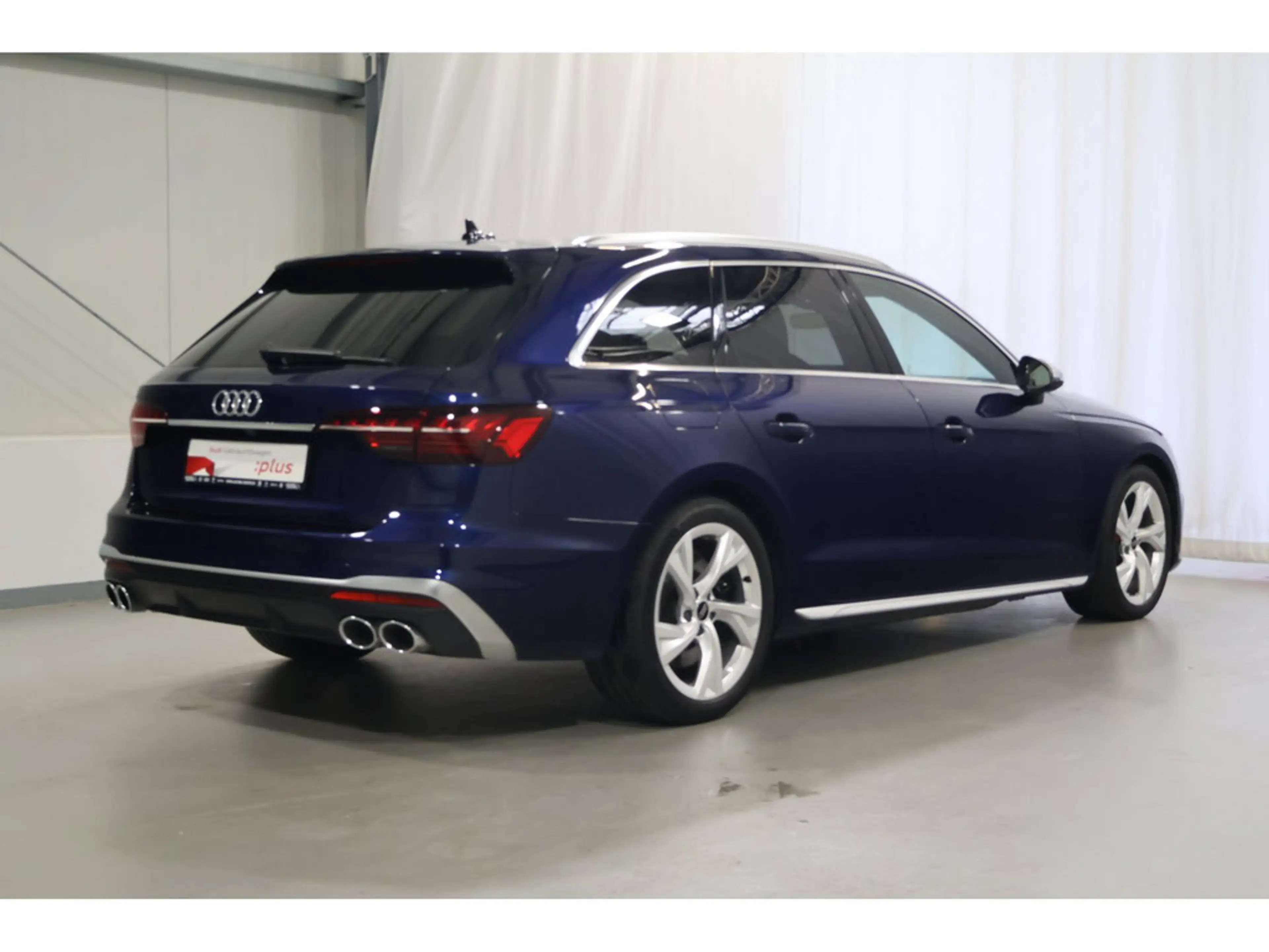 Audi S4 Avant 3.0 TDI quattro Matrix*SH*VC-Plus — photo 4