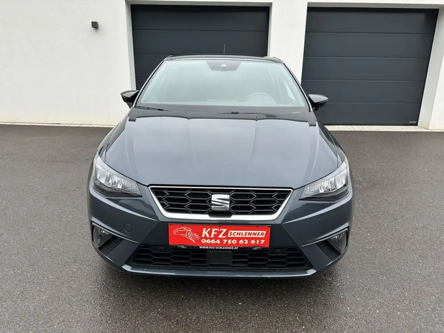 SEAT Ibiza 1.0 TSI FR/Leder/Kamera/LED/Virtual/Garantie Grau - 2