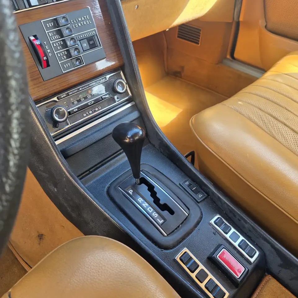 Mercedes-Benz 450, foto 12
