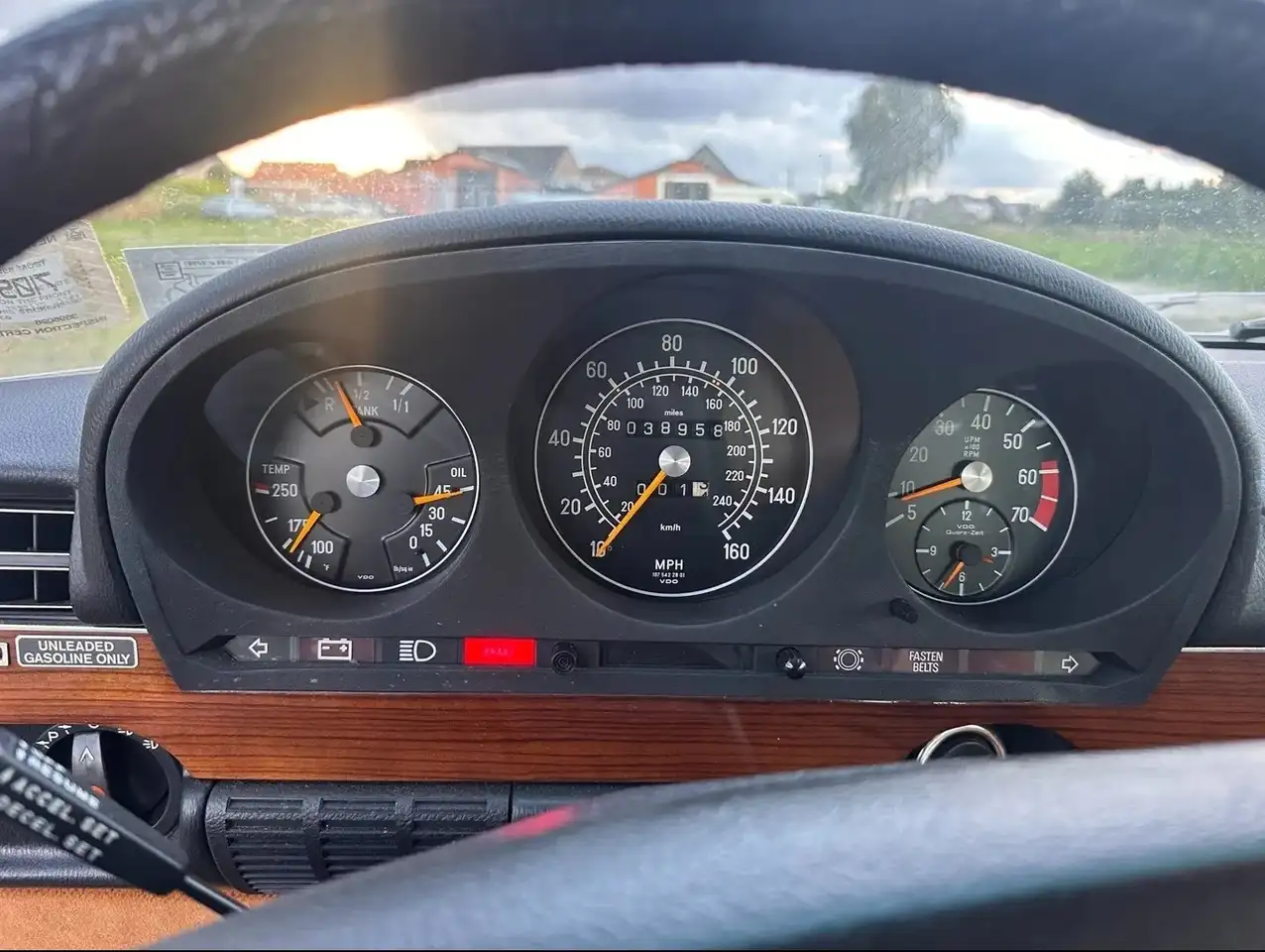 Mercedes-Benz 450, foto 10
