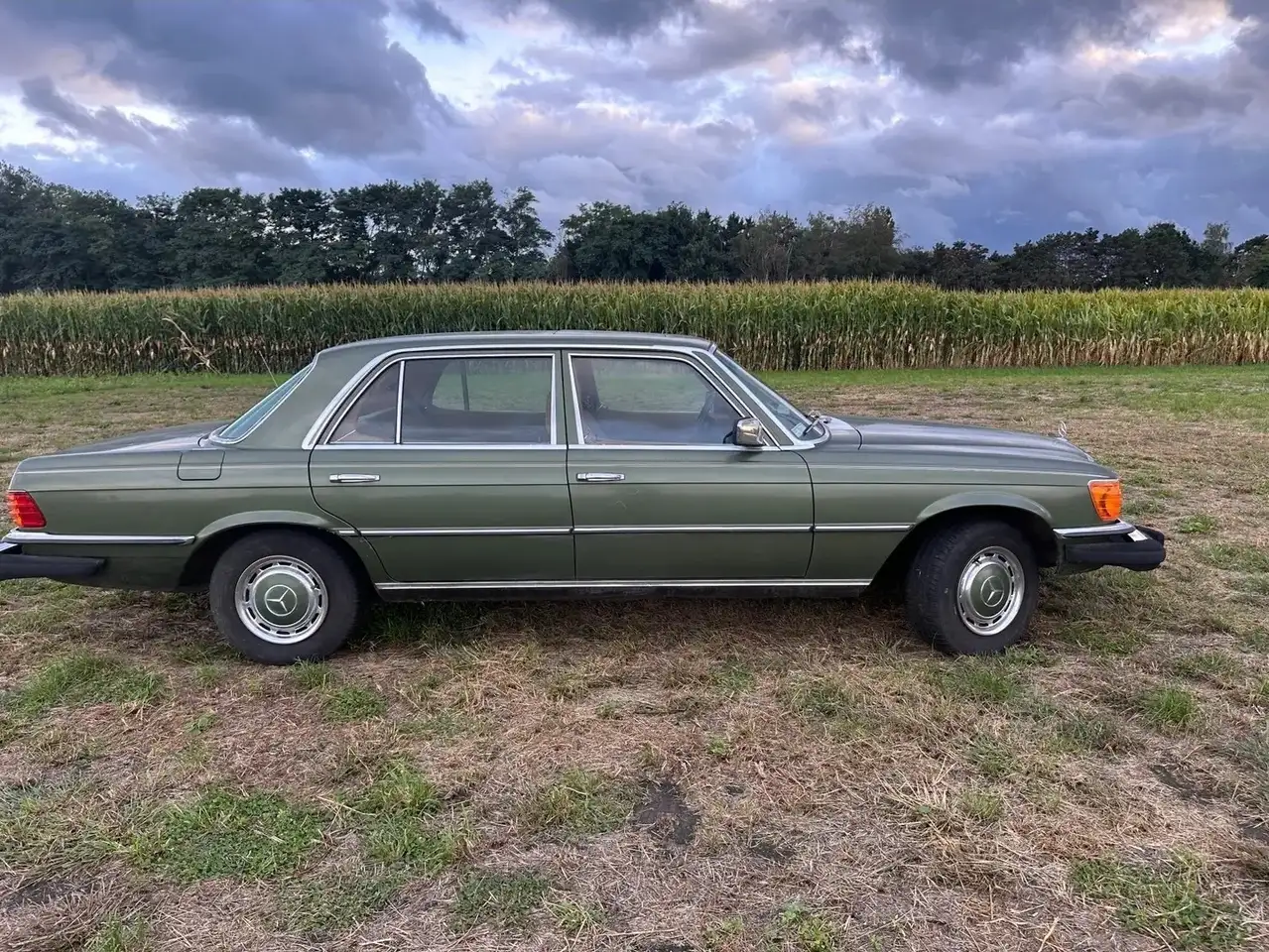 Mercedes-Benz 450, foto 6