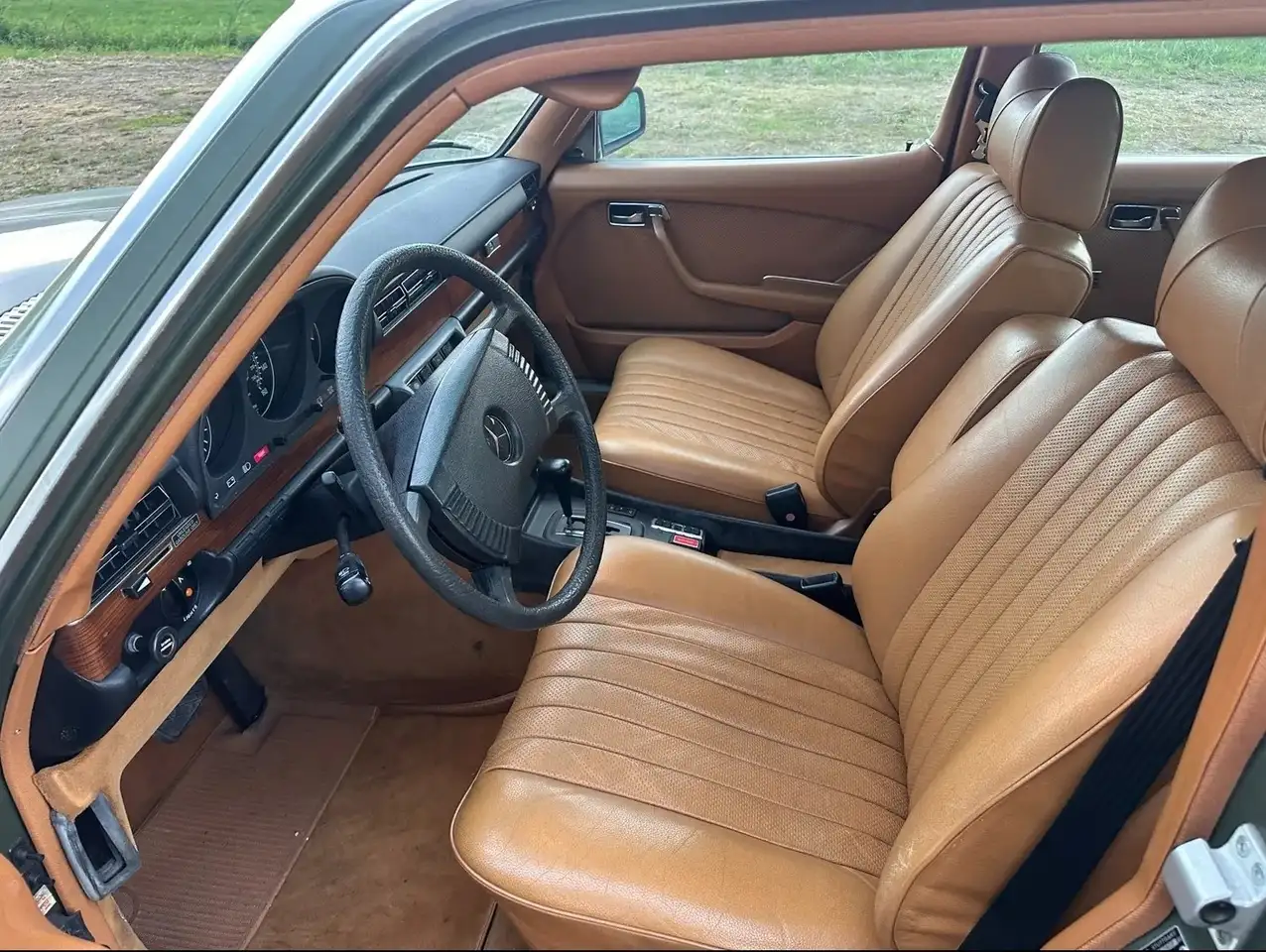 Mercedes-Benz 450, foto 4