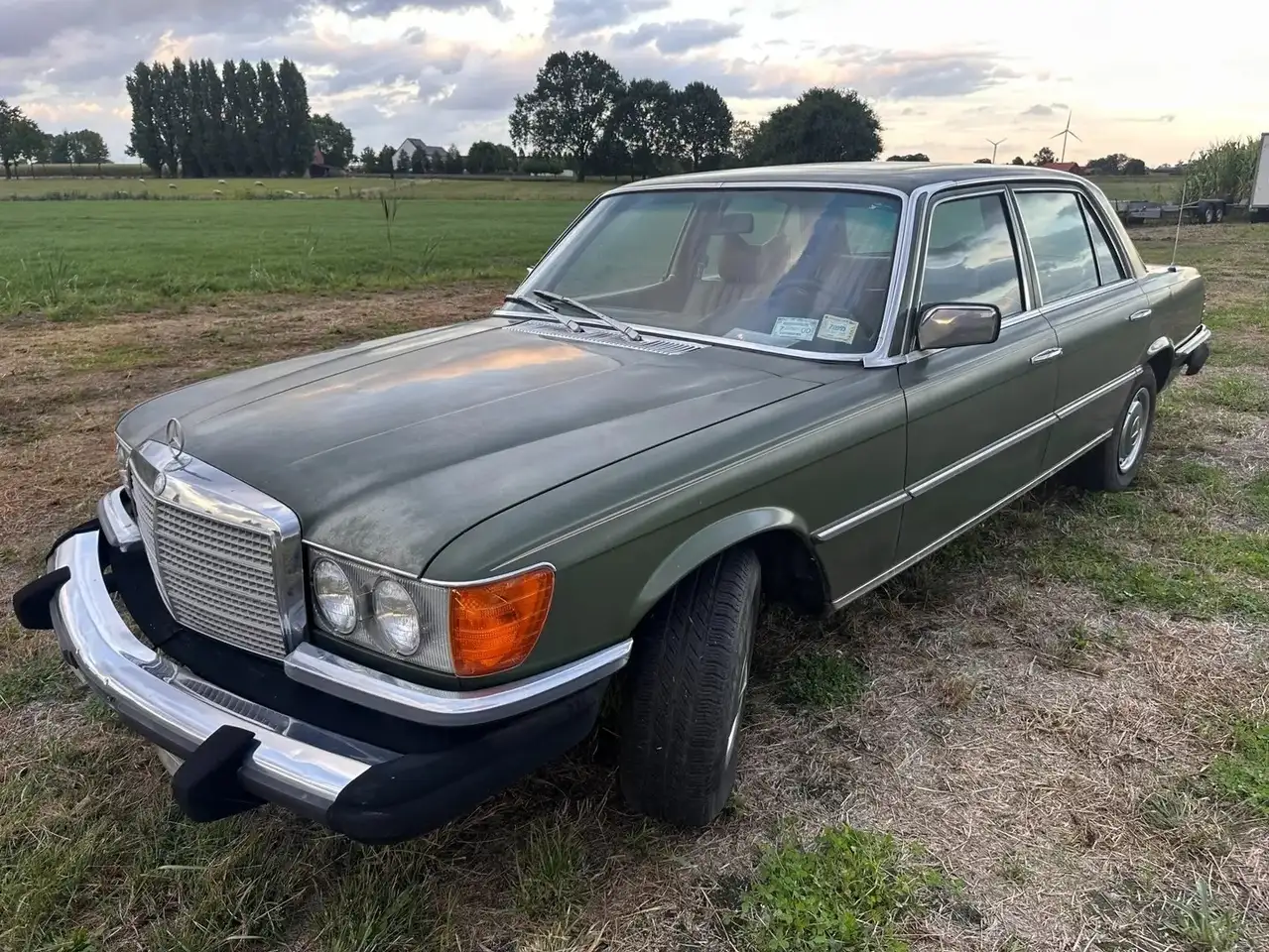 Mercedes-Benz 450, foto 7
