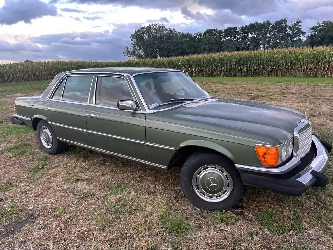 Mercedes-Benz 450, foto 3