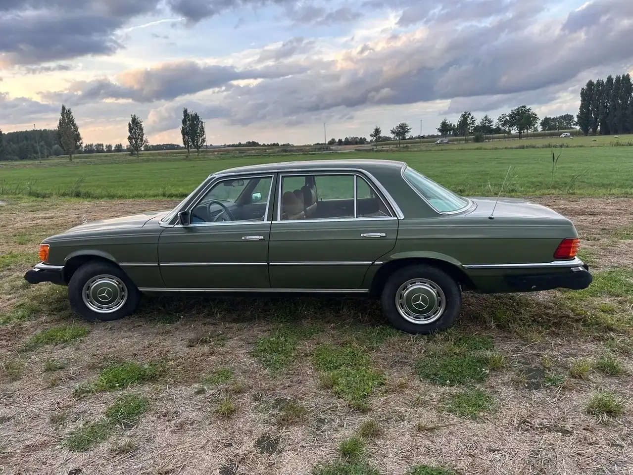 Mercedes-Benz 450, foto 9