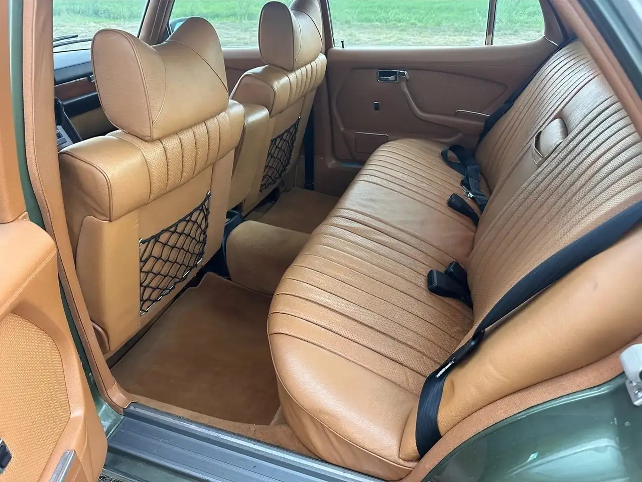 Mercedes-Benz 450, foto 11