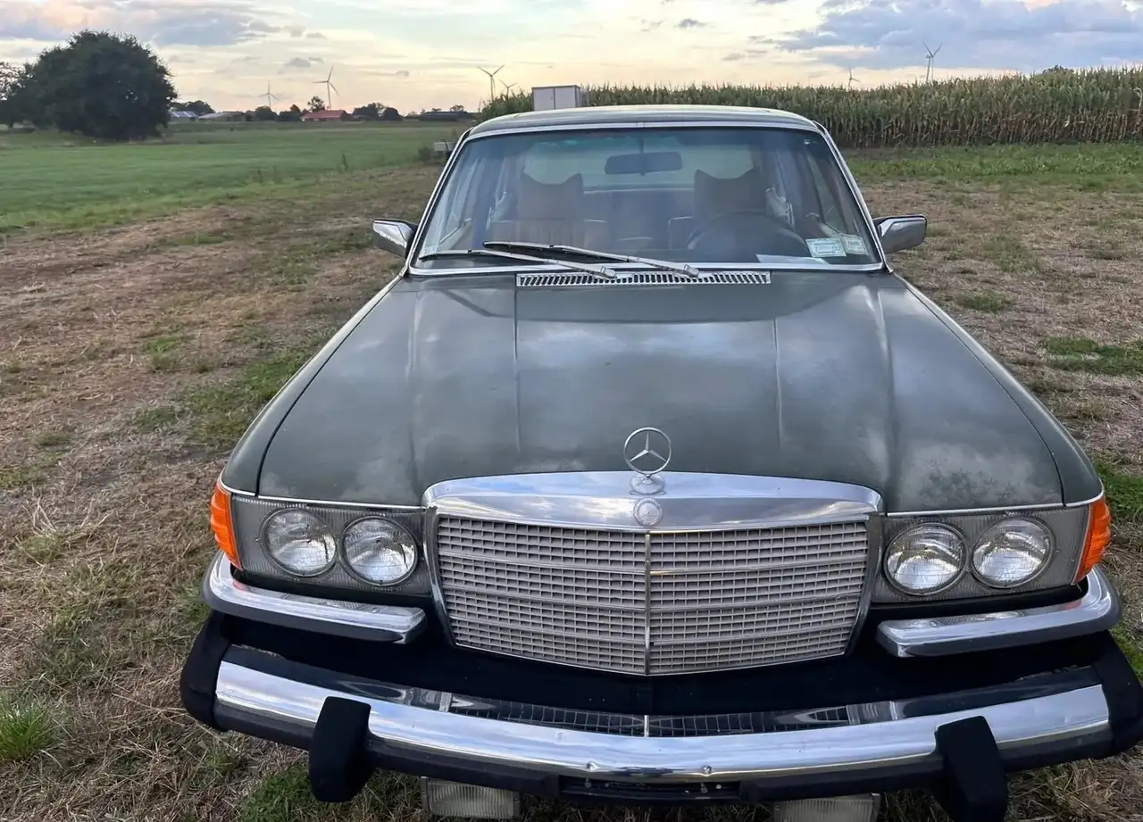 Mercedes-Benz 450, foto 8