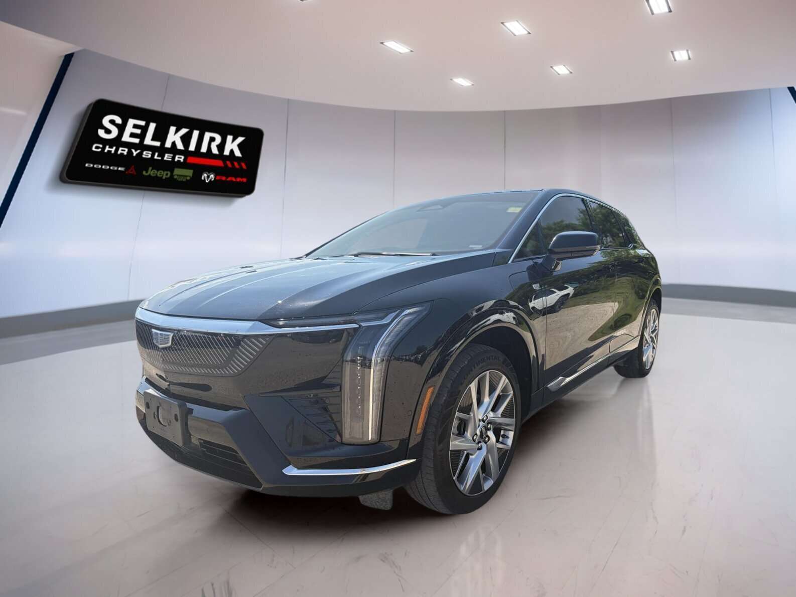 2025 Cadillac Optiq Luxury